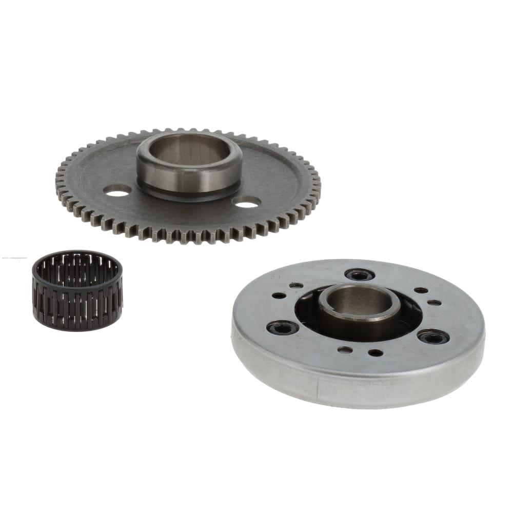 BENDIX COMPLETO MOTONETAS MOTOR GY6 PROMOTO | multimoto.mx